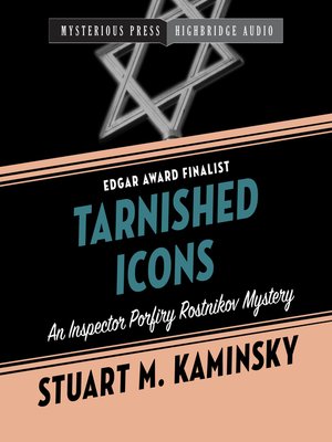 cover image of Tarnished Icons
